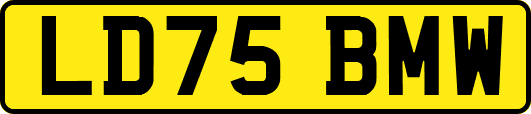 LD75BMW