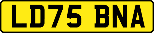 LD75BNA