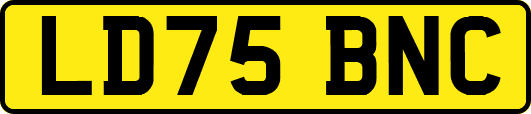 LD75BNC