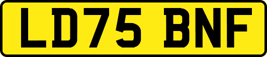 LD75BNF