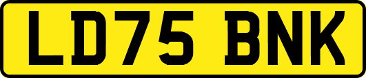 LD75BNK