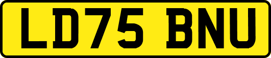 LD75BNU