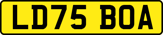 LD75BOA