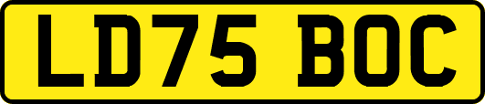 LD75BOC