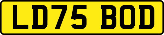 LD75BOD