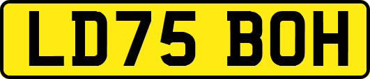 LD75BOH