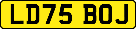 LD75BOJ