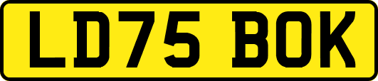 LD75BOK