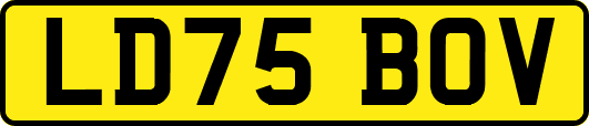 LD75BOV