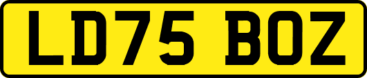 LD75BOZ
