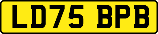 LD75BPB