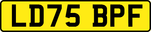 LD75BPF