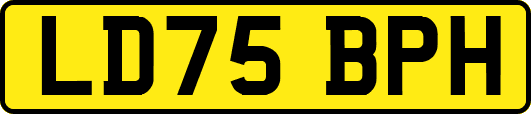 LD75BPH