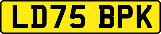 LD75BPK