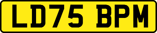 LD75BPM