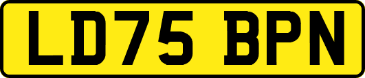LD75BPN