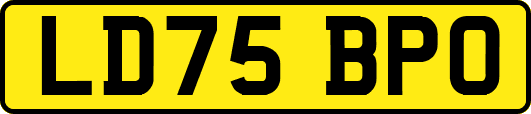 LD75BPO