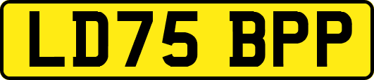LD75BPP