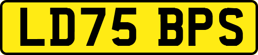 LD75BPS