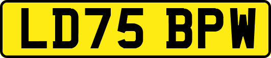 LD75BPW