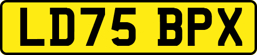 LD75BPX