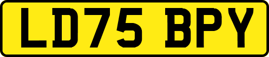 LD75BPY