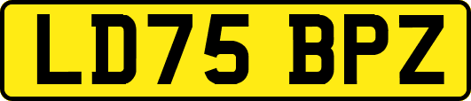 LD75BPZ