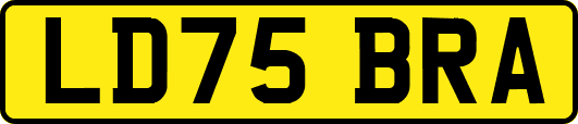 LD75BRA