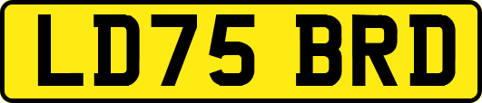 LD75BRD