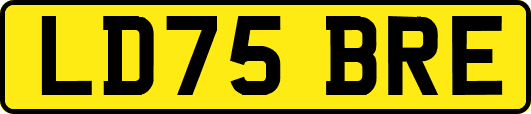 LD75BRE