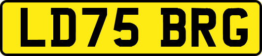 LD75BRG