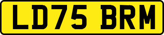 LD75BRM