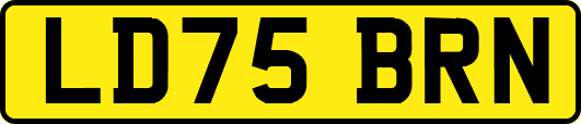 LD75BRN