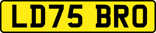 LD75BRO