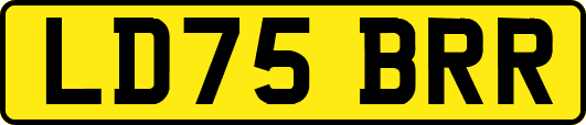 LD75BRR