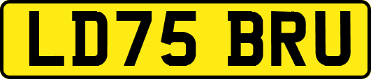 LD75BRU