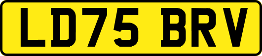 LD75BRV