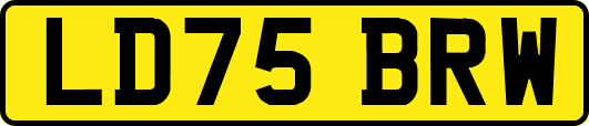 LD75BRW