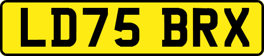LD75BRX