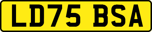 LD75BSA