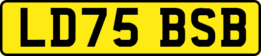 LD75BSB