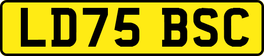 LD75BSC