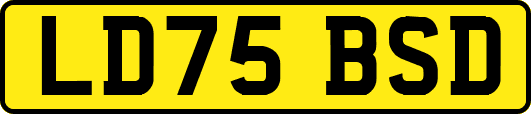 LD75BSD