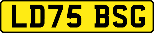 LD75BSG