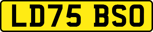 LD75BSO