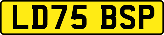 LD75BSP
