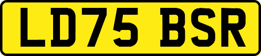 LD75BSR