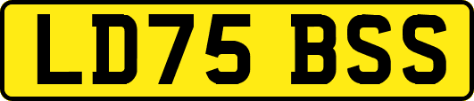 LD75BSS