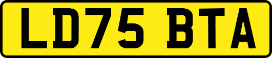 LD75BTA