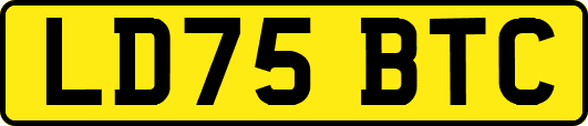 LD75BTC